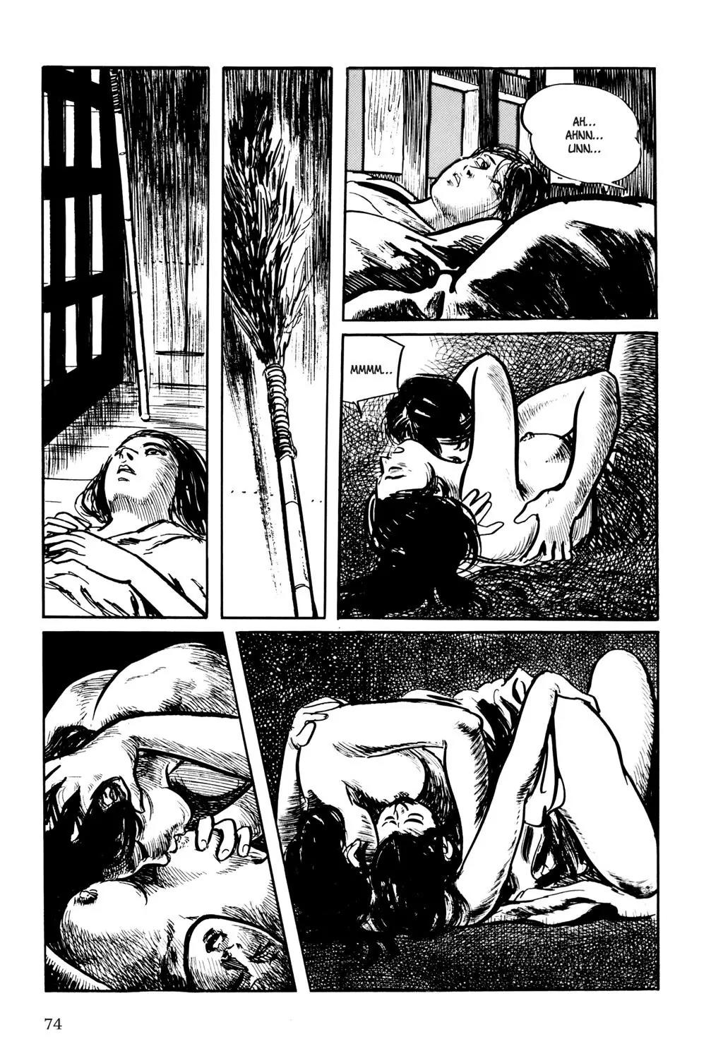 Samurai Executioner Chapter 6 page 70 - Chapter 6