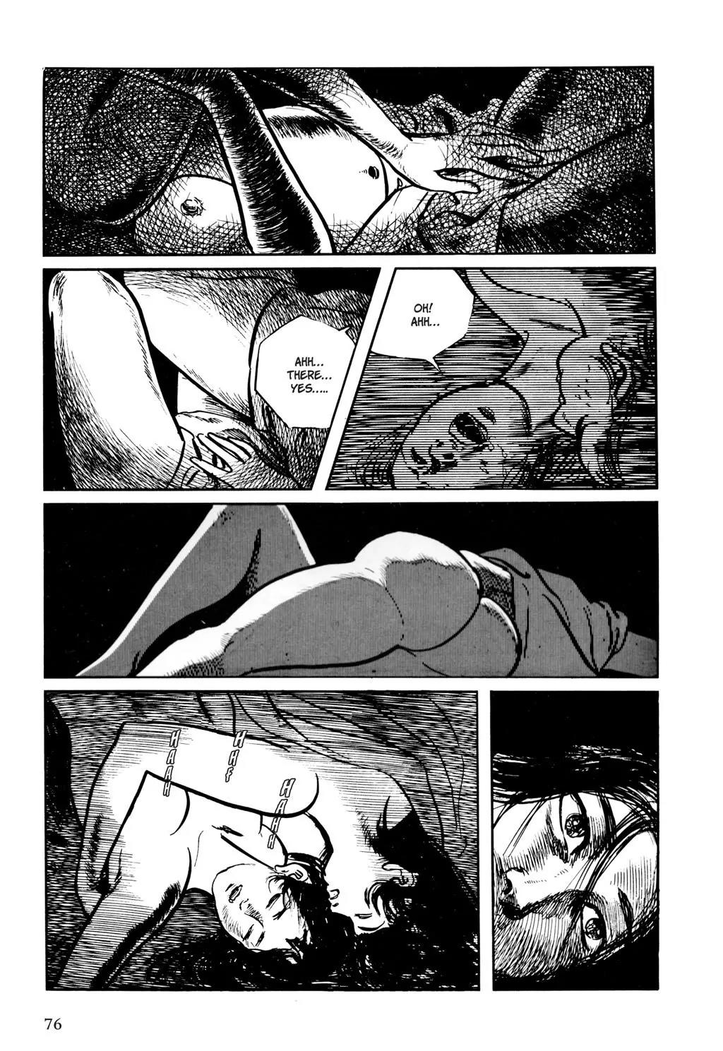 Samurai Executioner Chapter 6 page 72 - Chapter 6