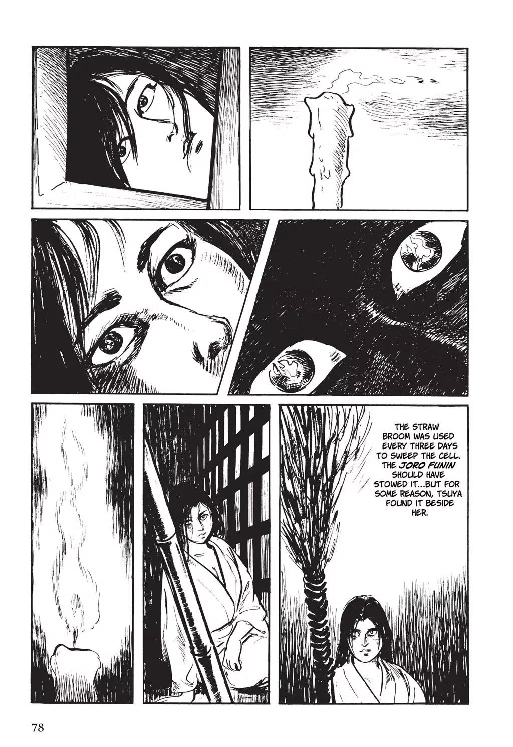 Samurai Executioner Chapter 6 page 74 - Chapter 6