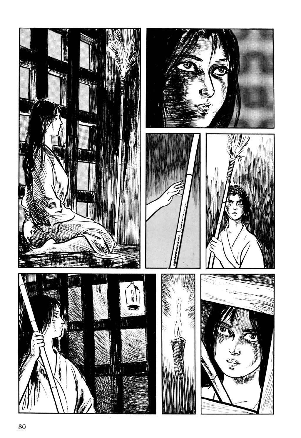 Samurai Executioner Chapter 6 page 76 - Chapter 6