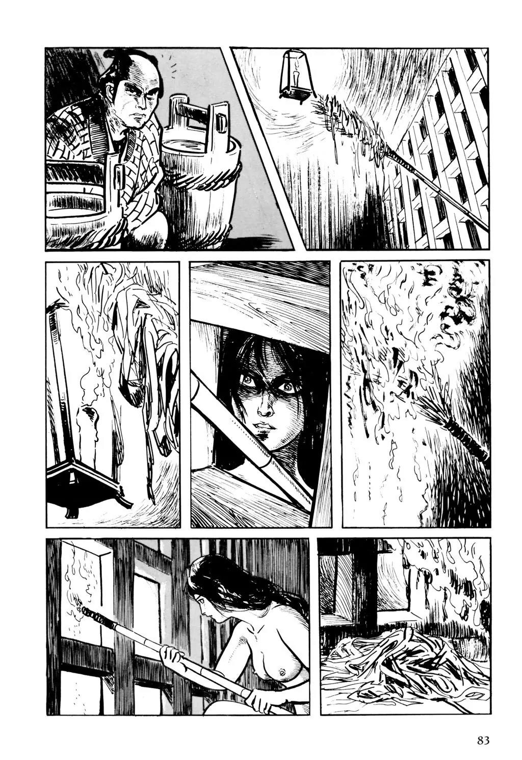 Samurai Executioner Chapter 6 page 79 - Chapter 6