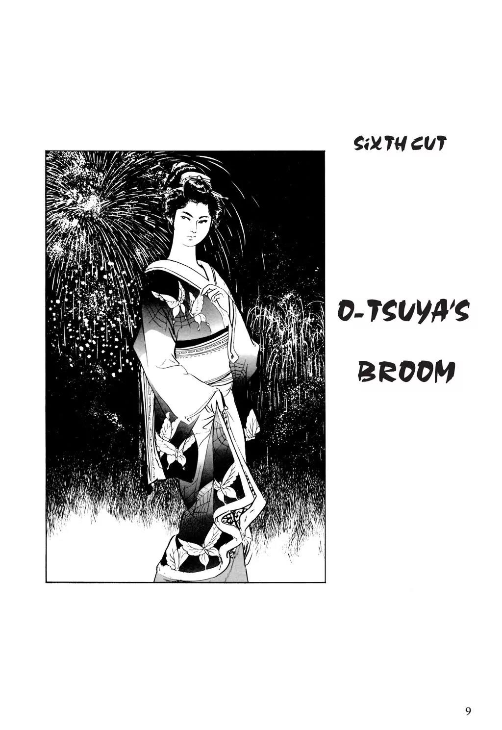 Samurai Executioner Chapter 6 page 8 - Chapter 6