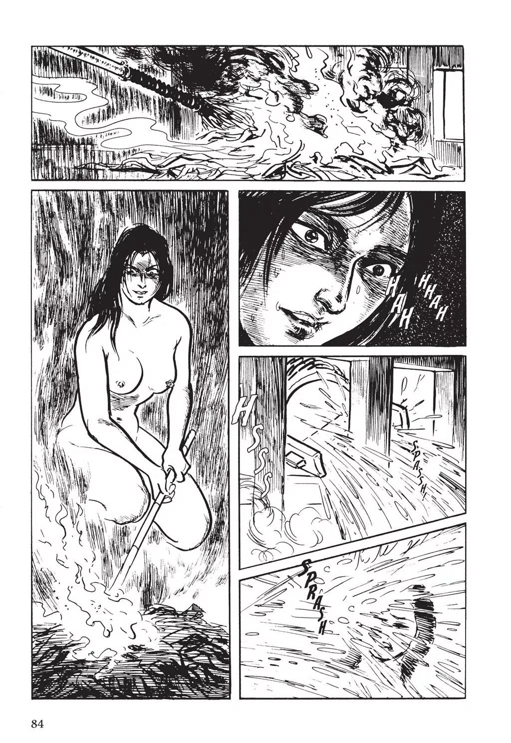 Samurai Executioner Chapter 6 page 80 - Chapter 6