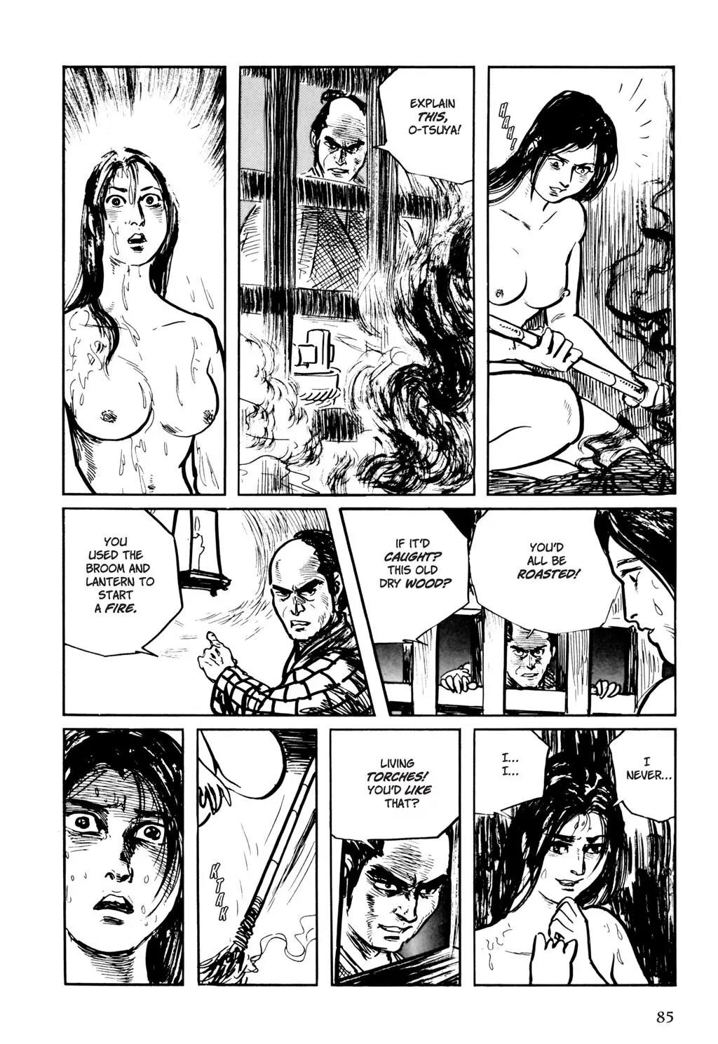 Samurai Executioner Chapter 6 page 81 - Chapter 6