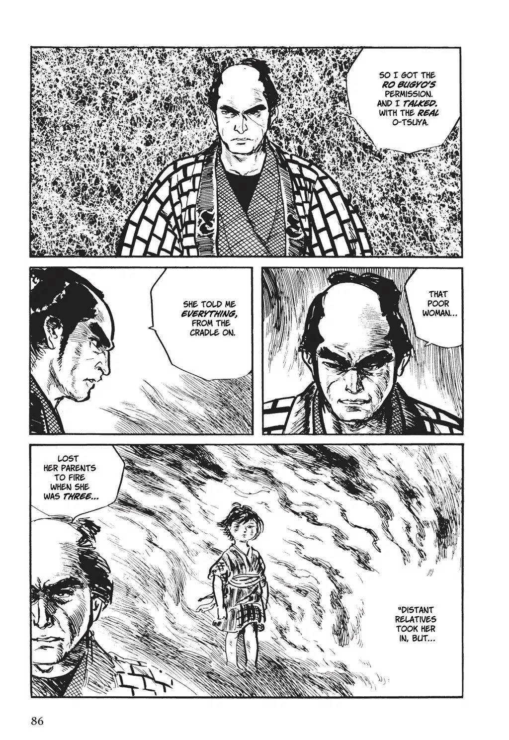 Samurai Executioner Chapter 6 page 82 - Chapter 6
