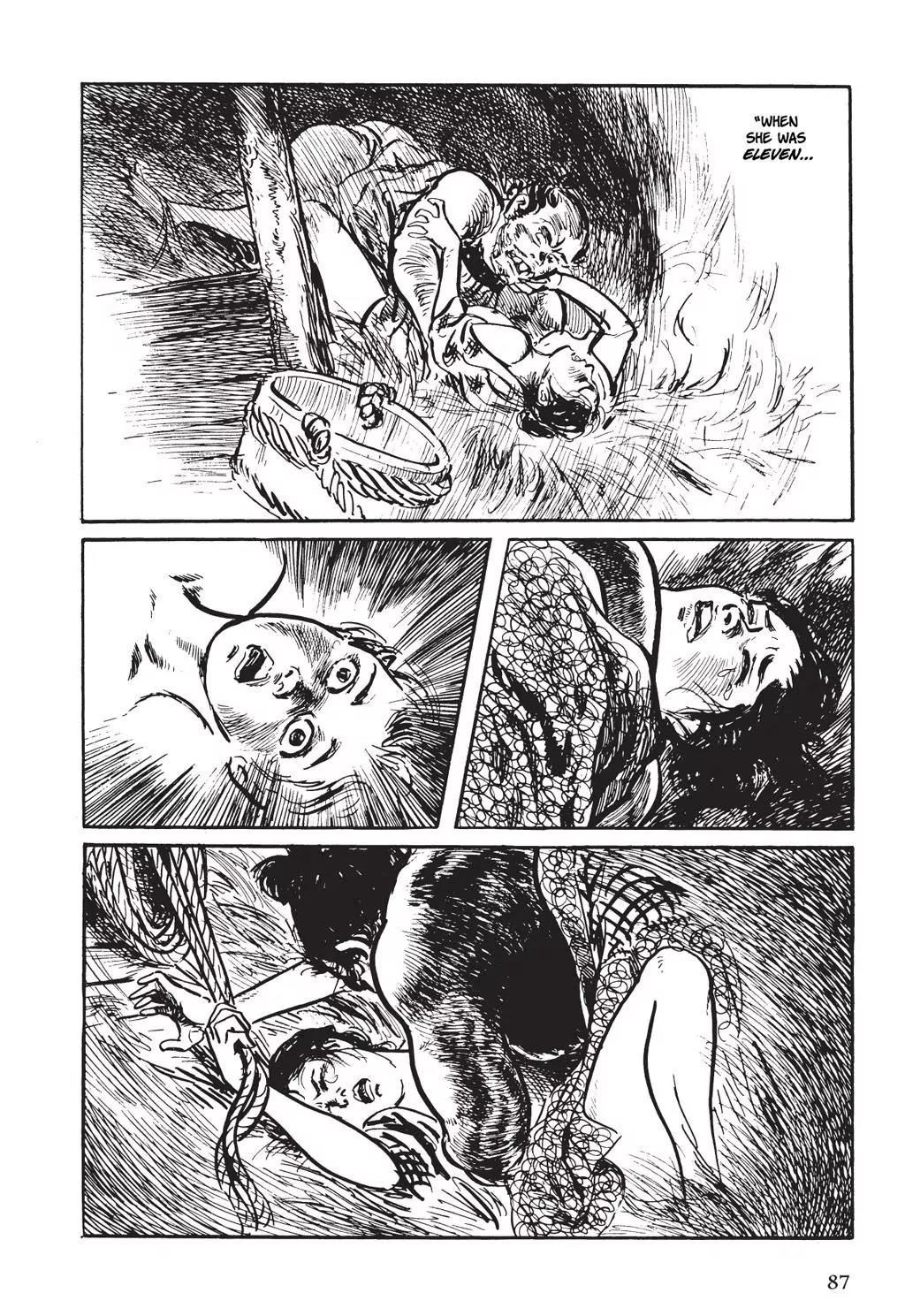Samurai Executioner Chapter 6 page 83 - Chapter 6