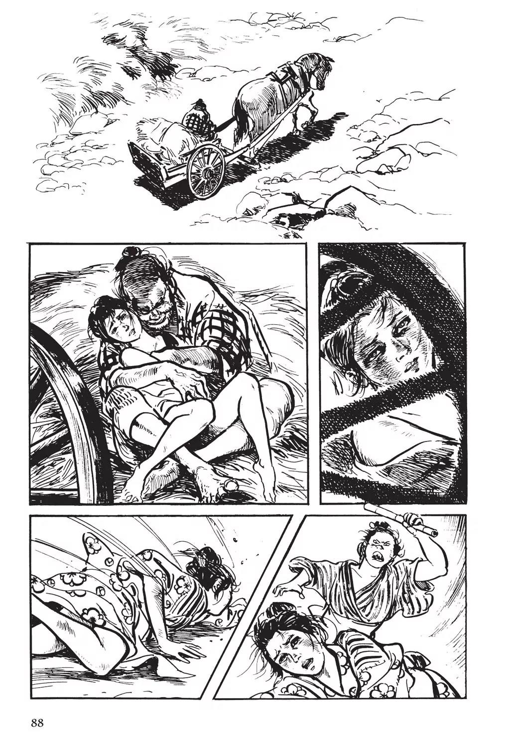 Samurai Executioner Chapter 6 page 84 - Chapter 6