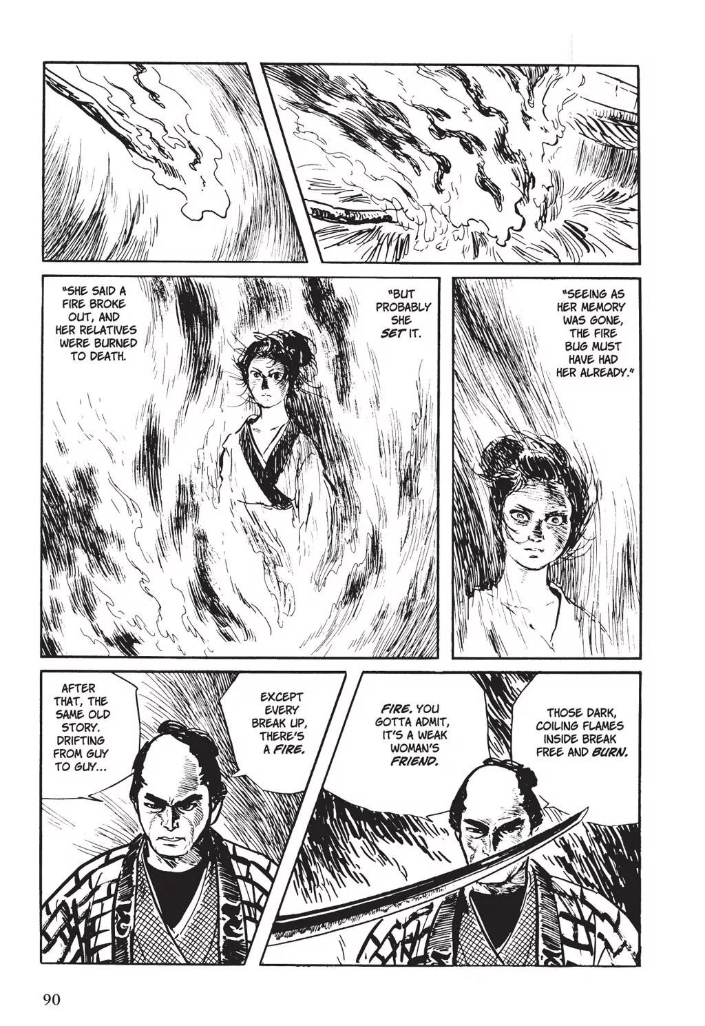 Samurai Executioner Chapter 6 page 86 - Chapter 6