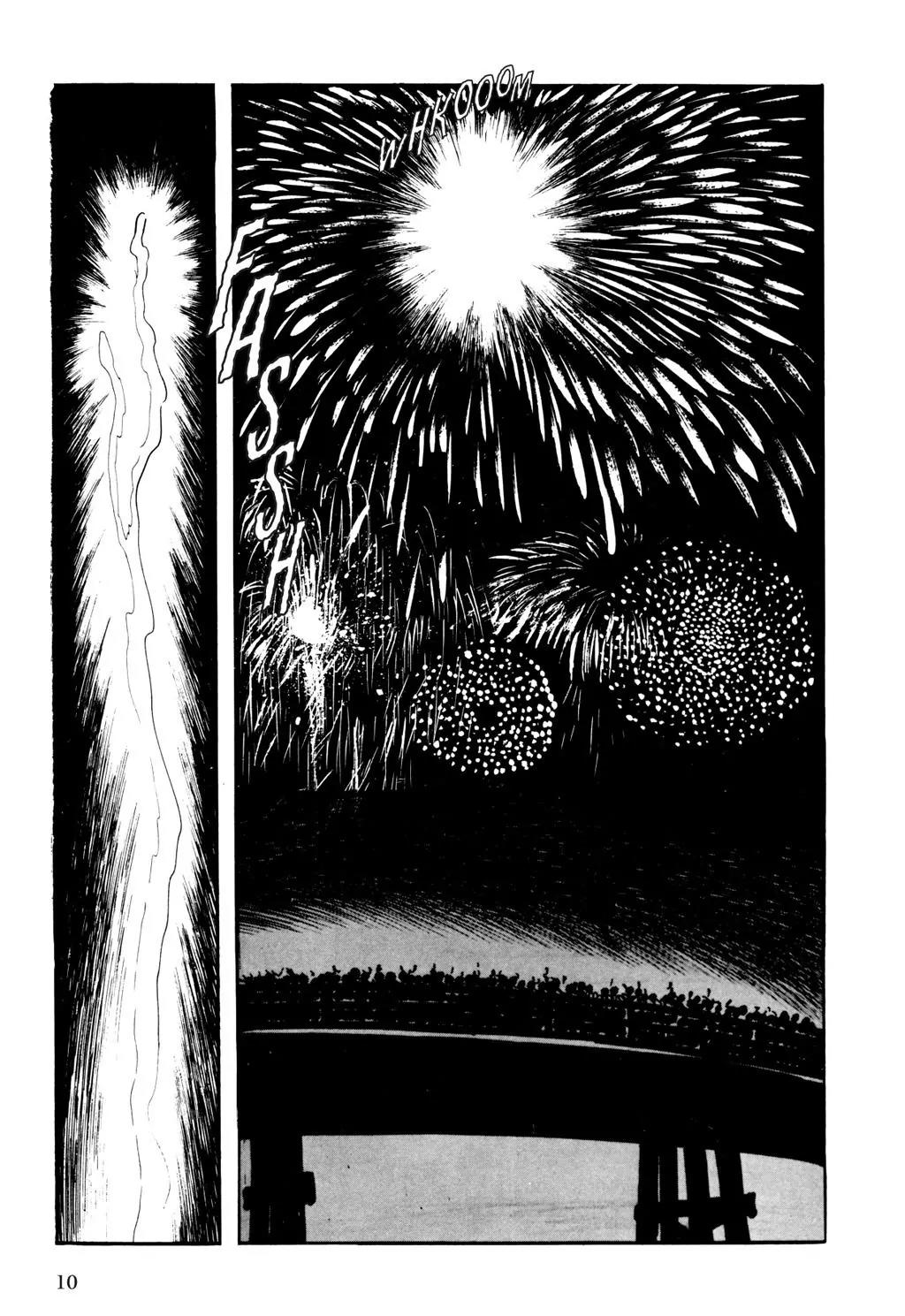 Samurai Executioner Chapter 6 page 9 - Chapter 6