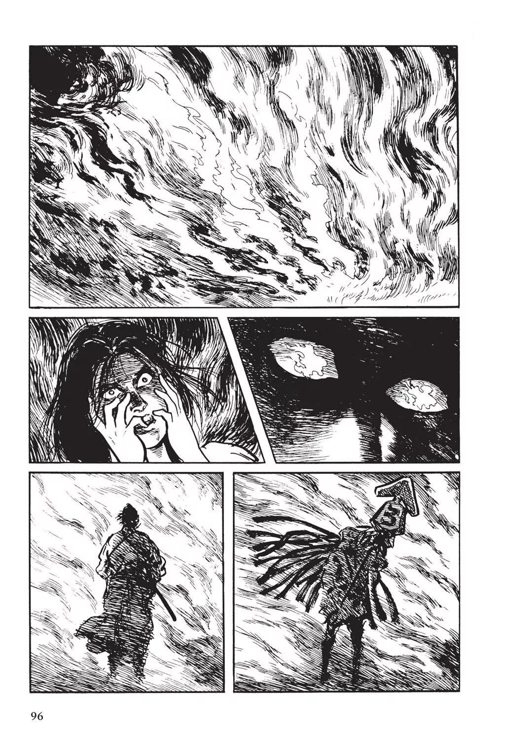 Samurai Executioner Chapter 6 page 92 - Chapter 6