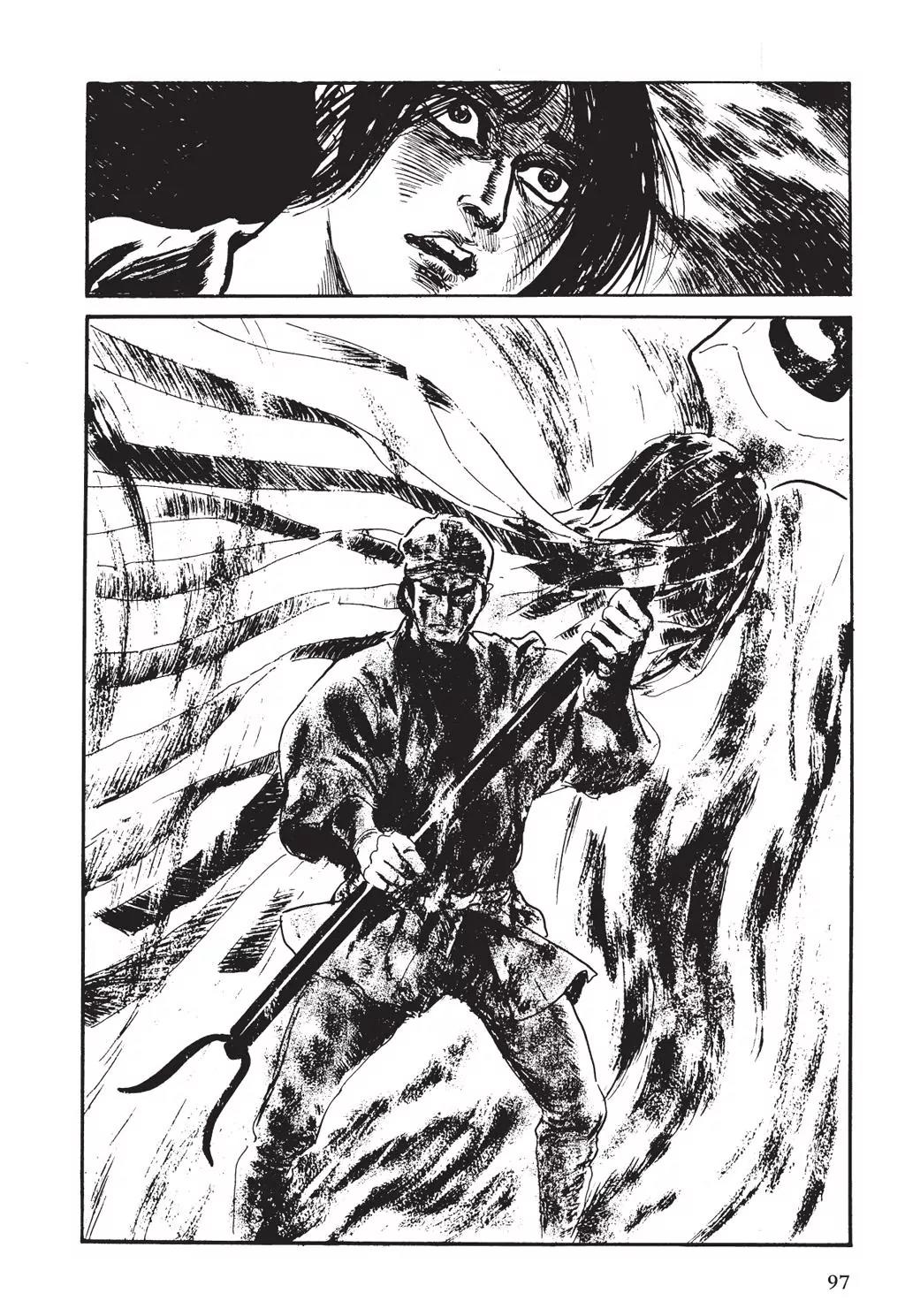 Samurai Executioner Chapter 6 page 93 - Chapter 6