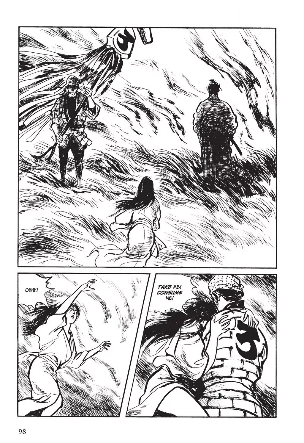 Samurai Executioner Chapter 6 page 94 - Chapter 6