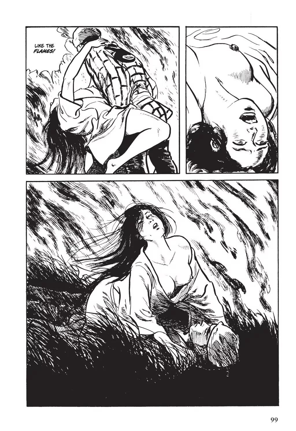 Samurai Executioner Chapter 6 page 95 - Chapter 6
