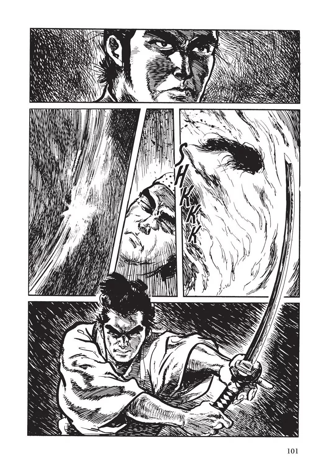 Samurai Executioner Chapter 6 page 97 - Chapter 6