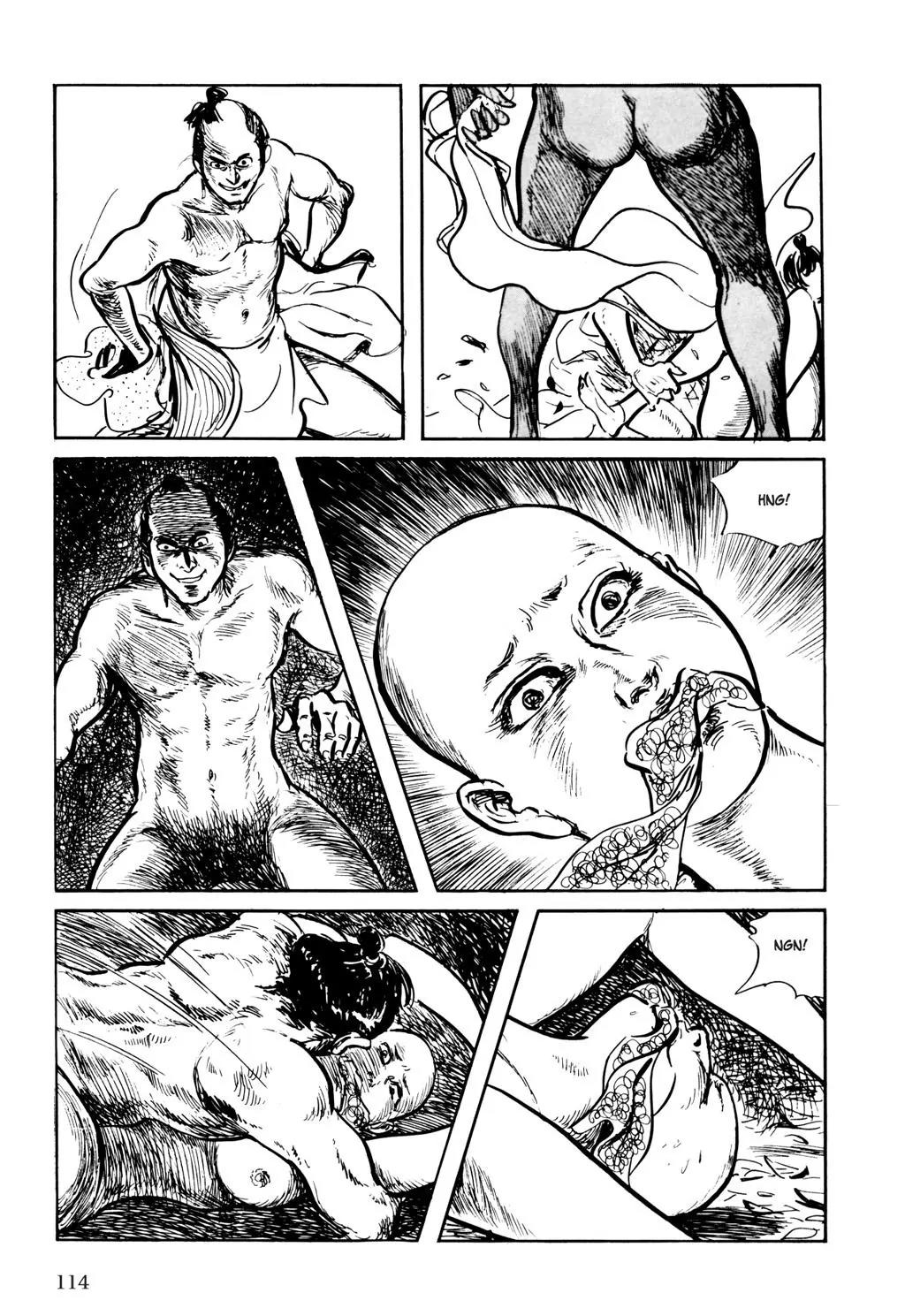 Samurai Executioner Chapter 7 page 12 - Chapter 7