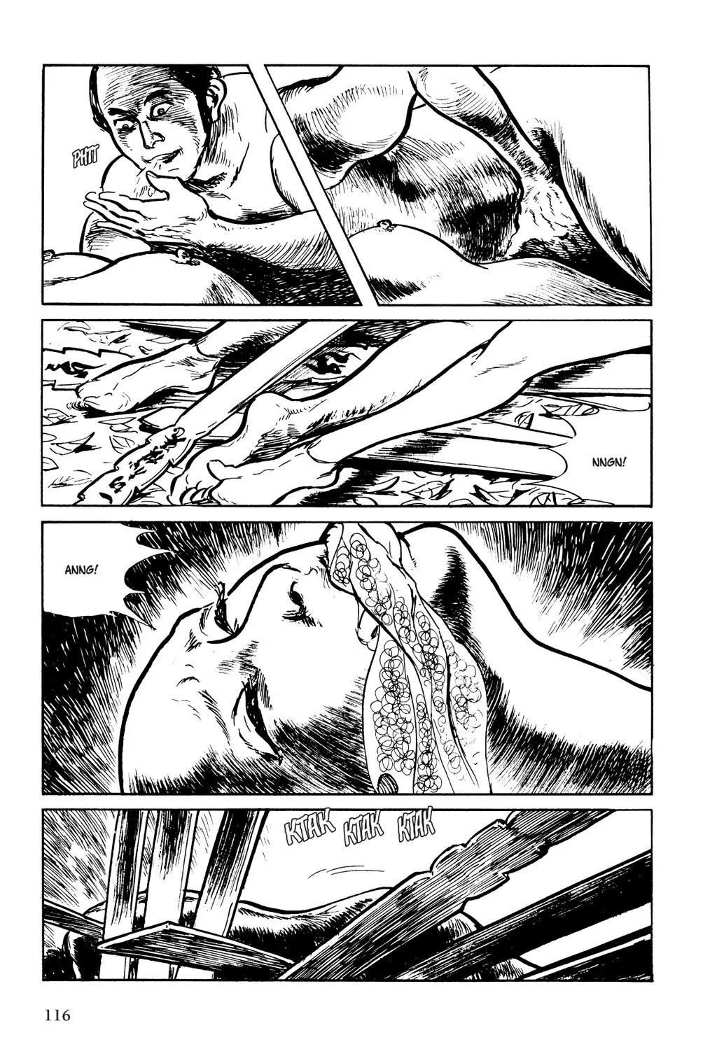 Samurai Executioner Chapter 7 page 14 - Chapter 7