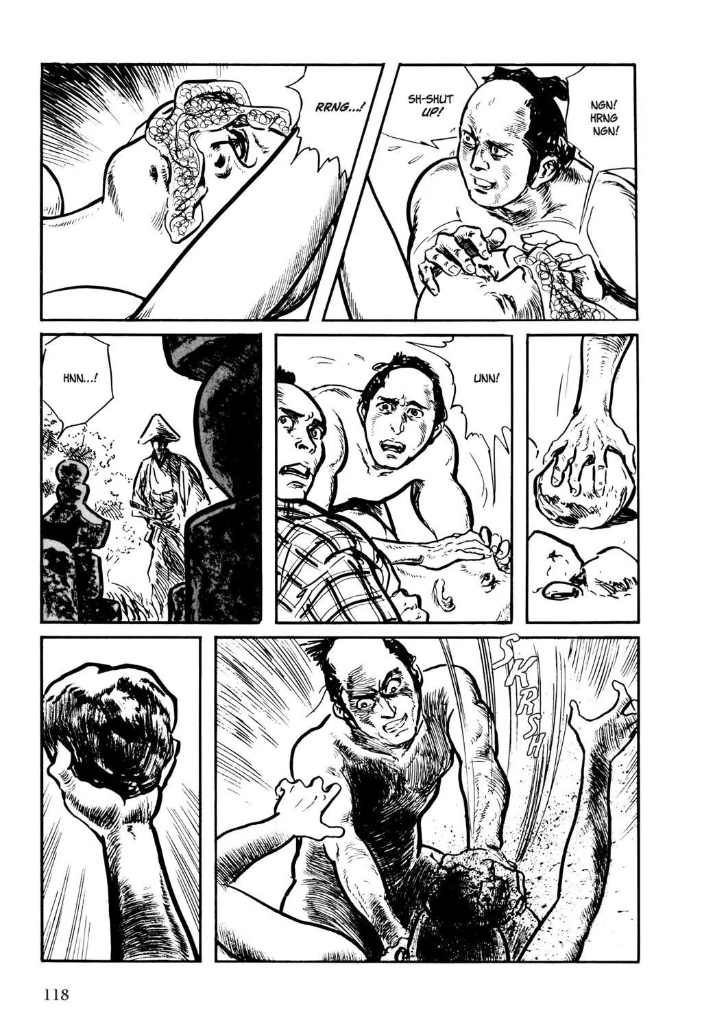 Samurai Executioner Chapter 7 page 16 - Chapter 7