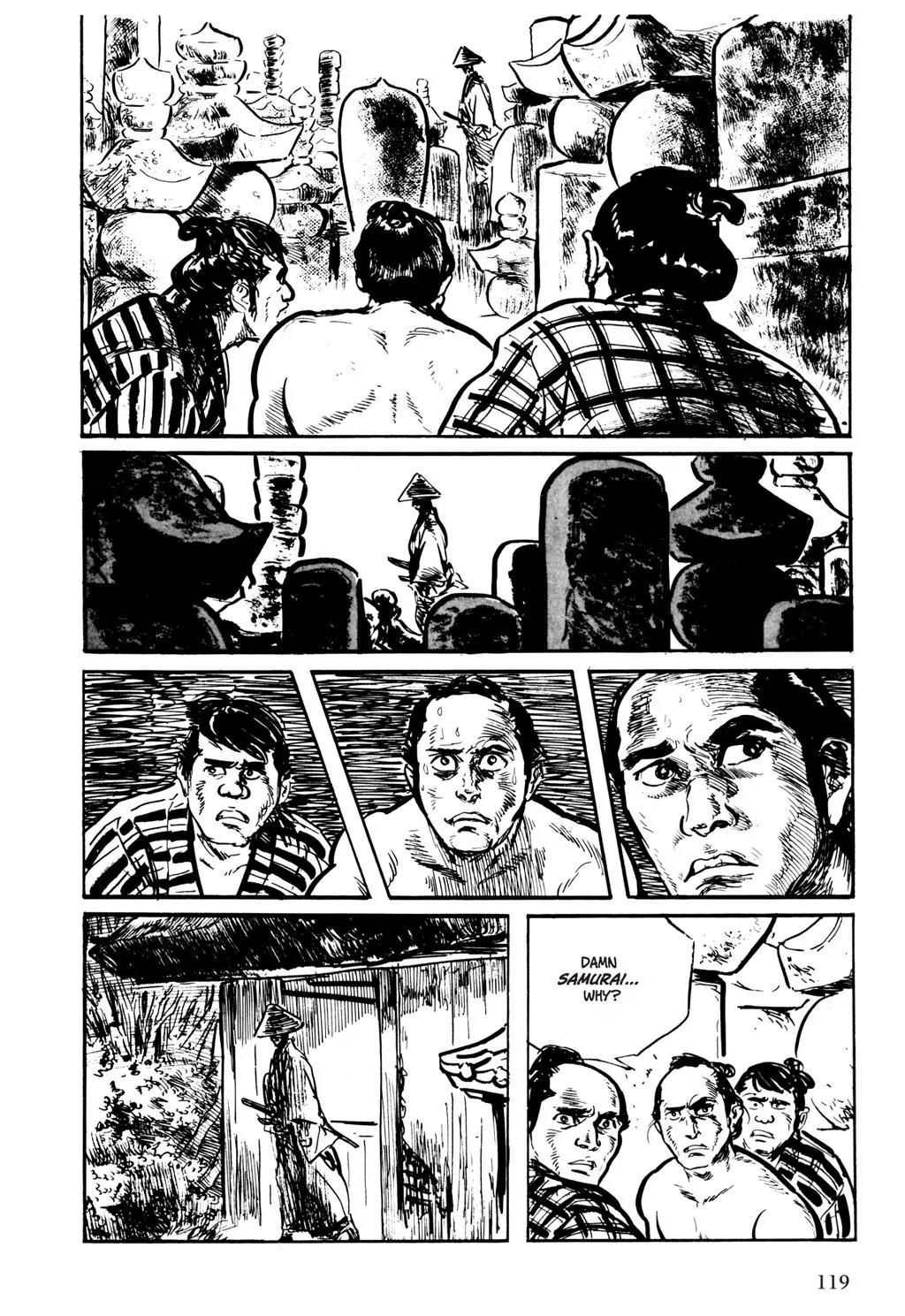 Samurai Executioner Chapter 7 page 17 - Chapter 7