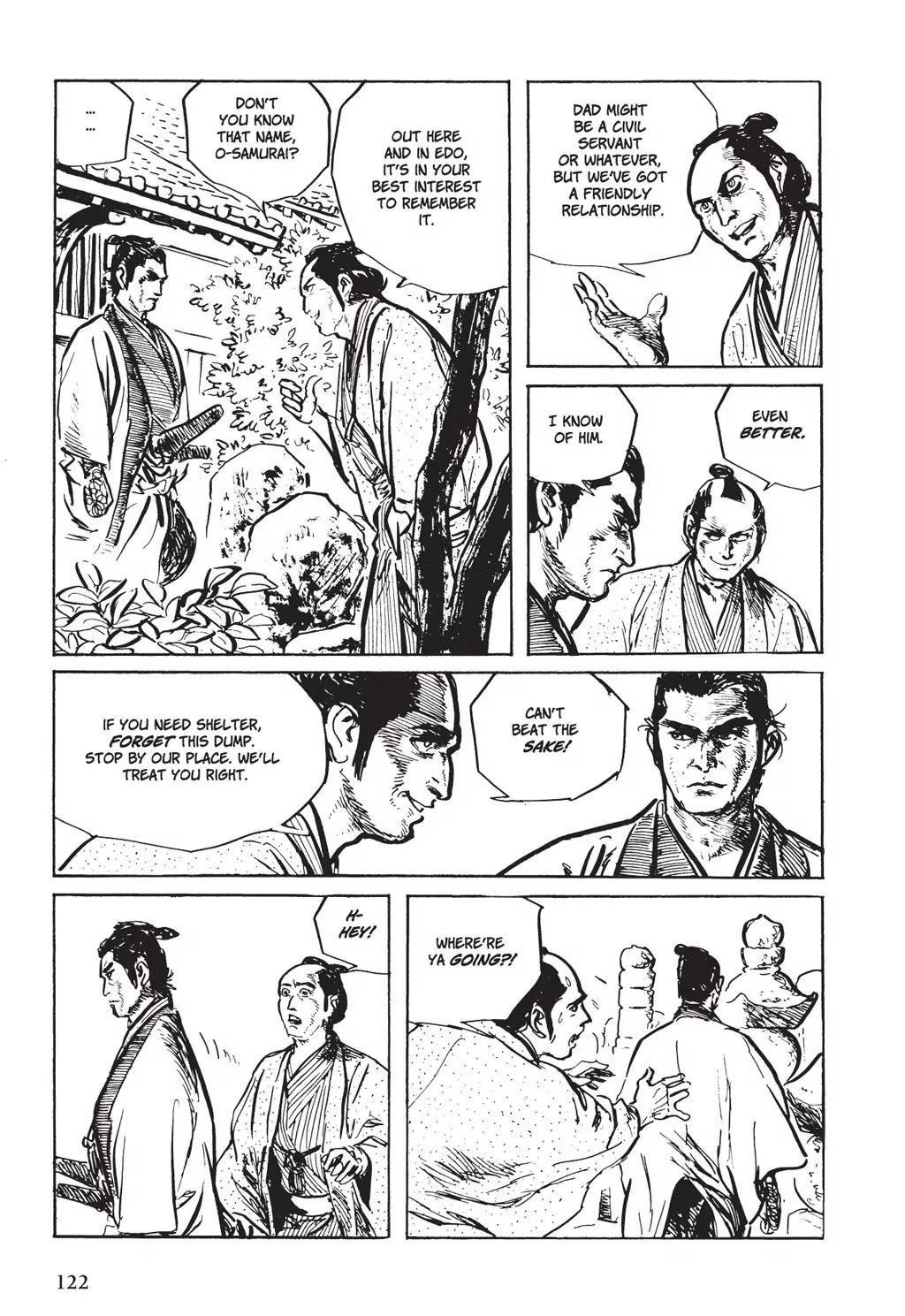 Samurai Executioner Chapter 7 page 20 - Chapter 7