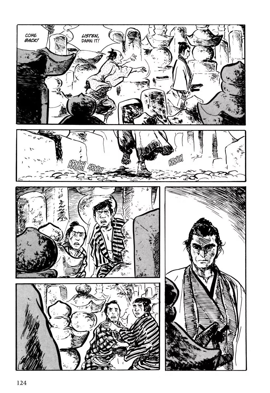 Samurai Executioner Chapter 7 page 22 - Chapter 7
