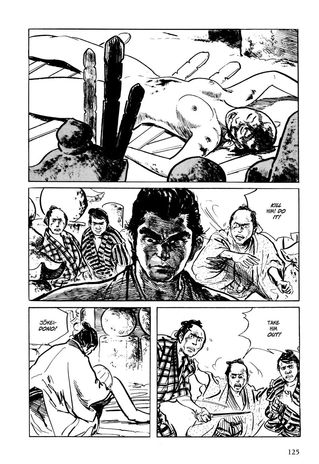 Samurai Executioner Chapter 7 page 23 - Chapter 7