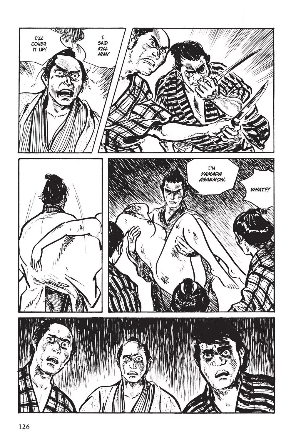 Samurai Executioner Chapter 7 page 24 - Chapter 7