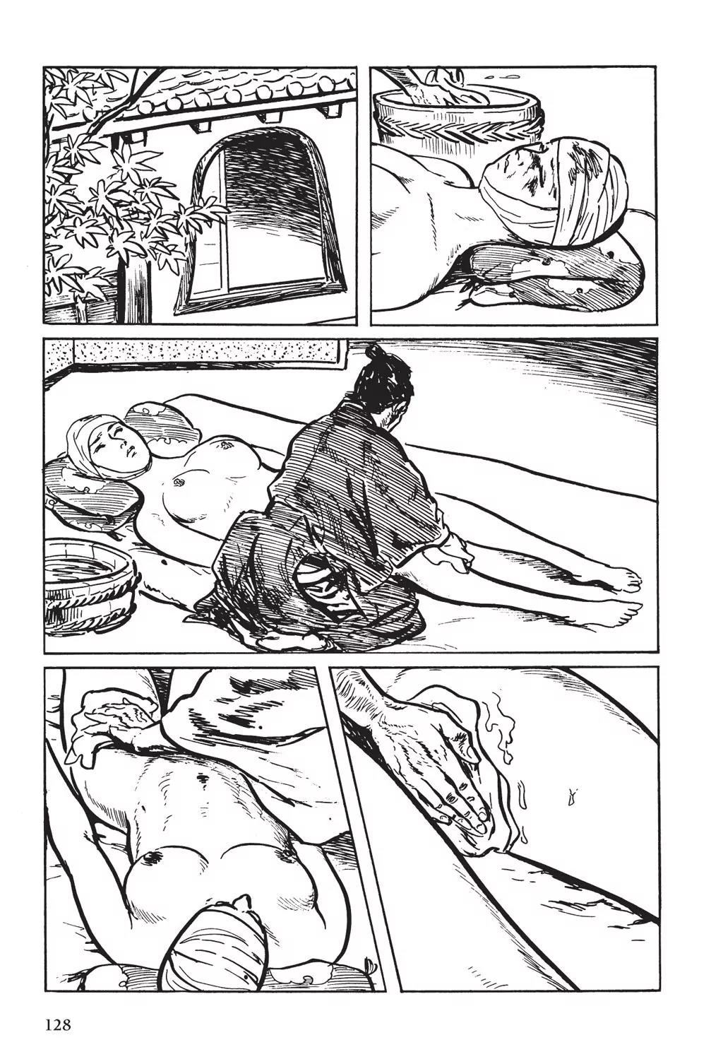 Samurai Executioner Chapter 7 page 26 - Chapter 7