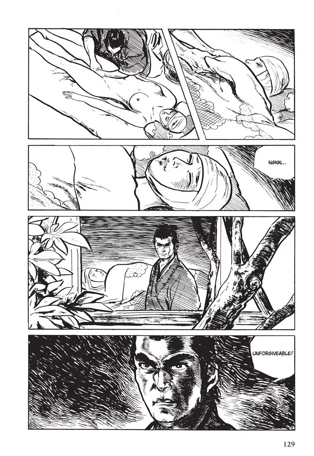 Samurai Executioner Chapter 7 page 27 - Chapter 7