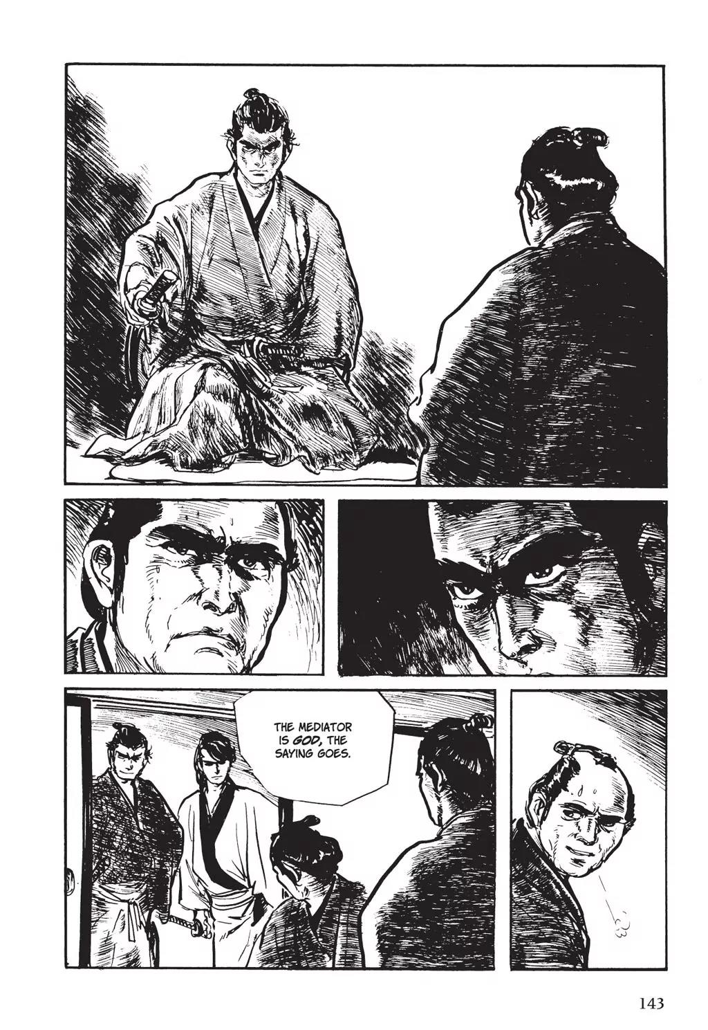 Samurai Executioner Chapter 7 page 40 - Chapter 7