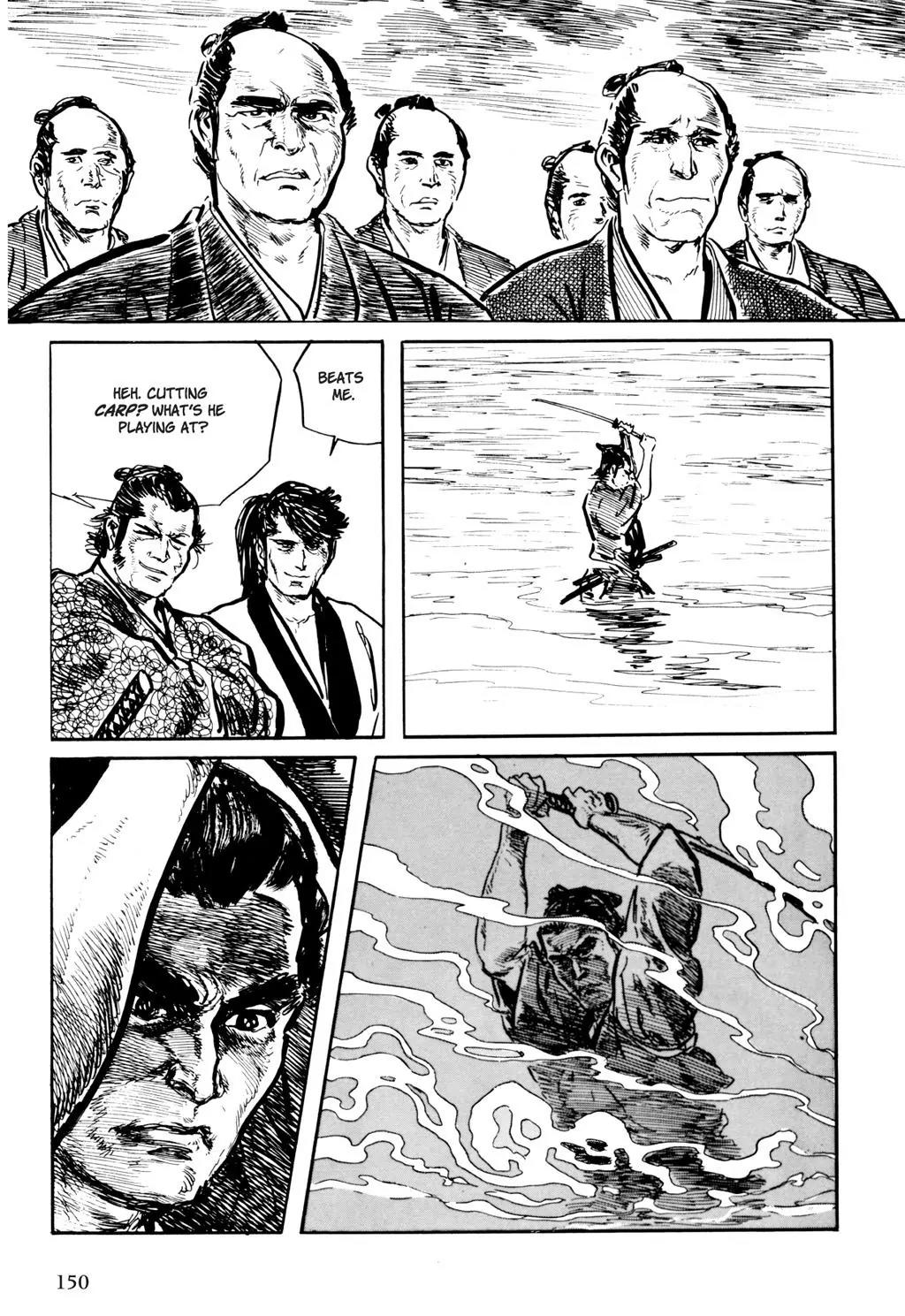 Samurai Executioner Chapter 7 page 47 - Chapter 7