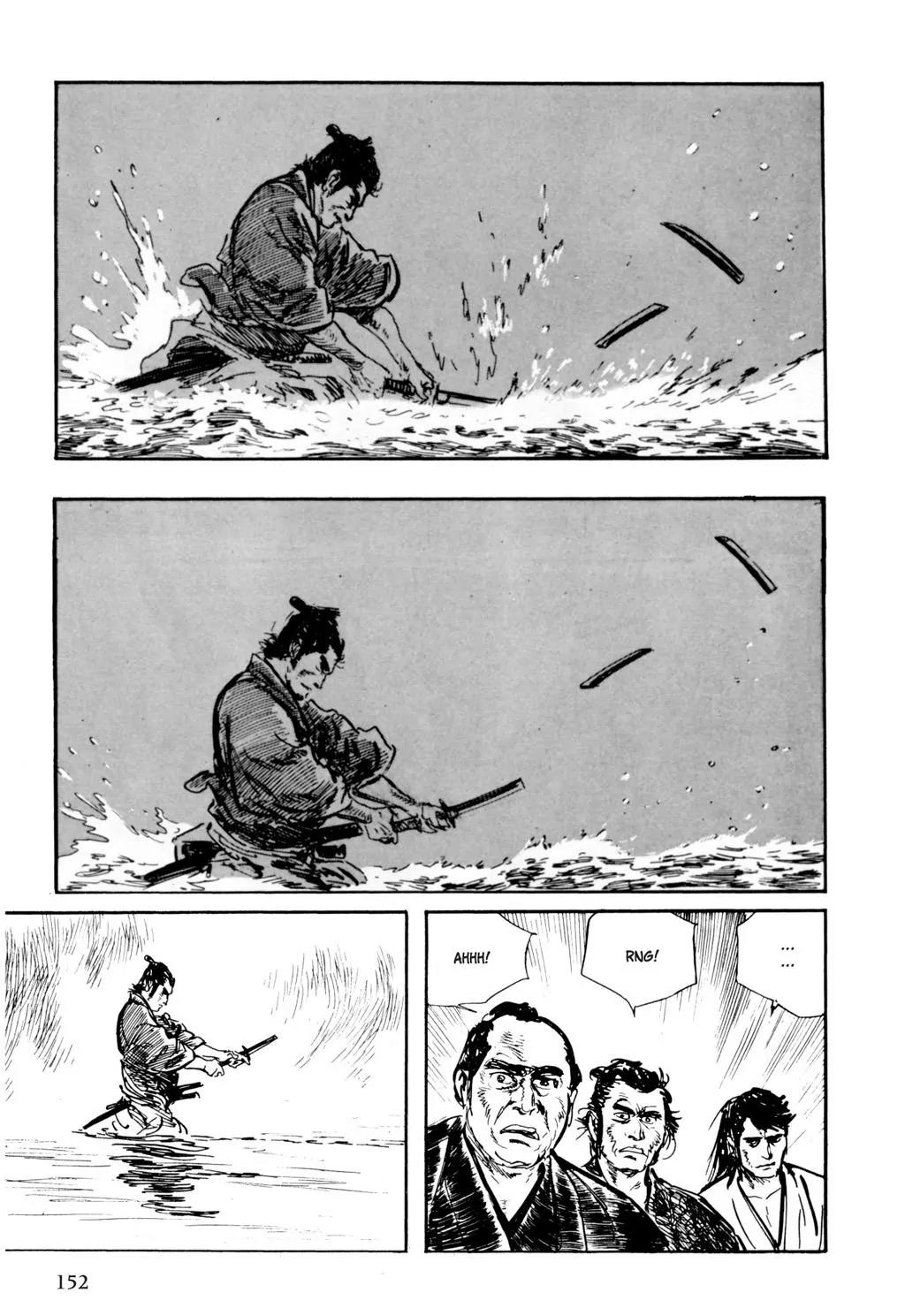Samurai Executioner Chapter 7 page 49 - Chapter 7