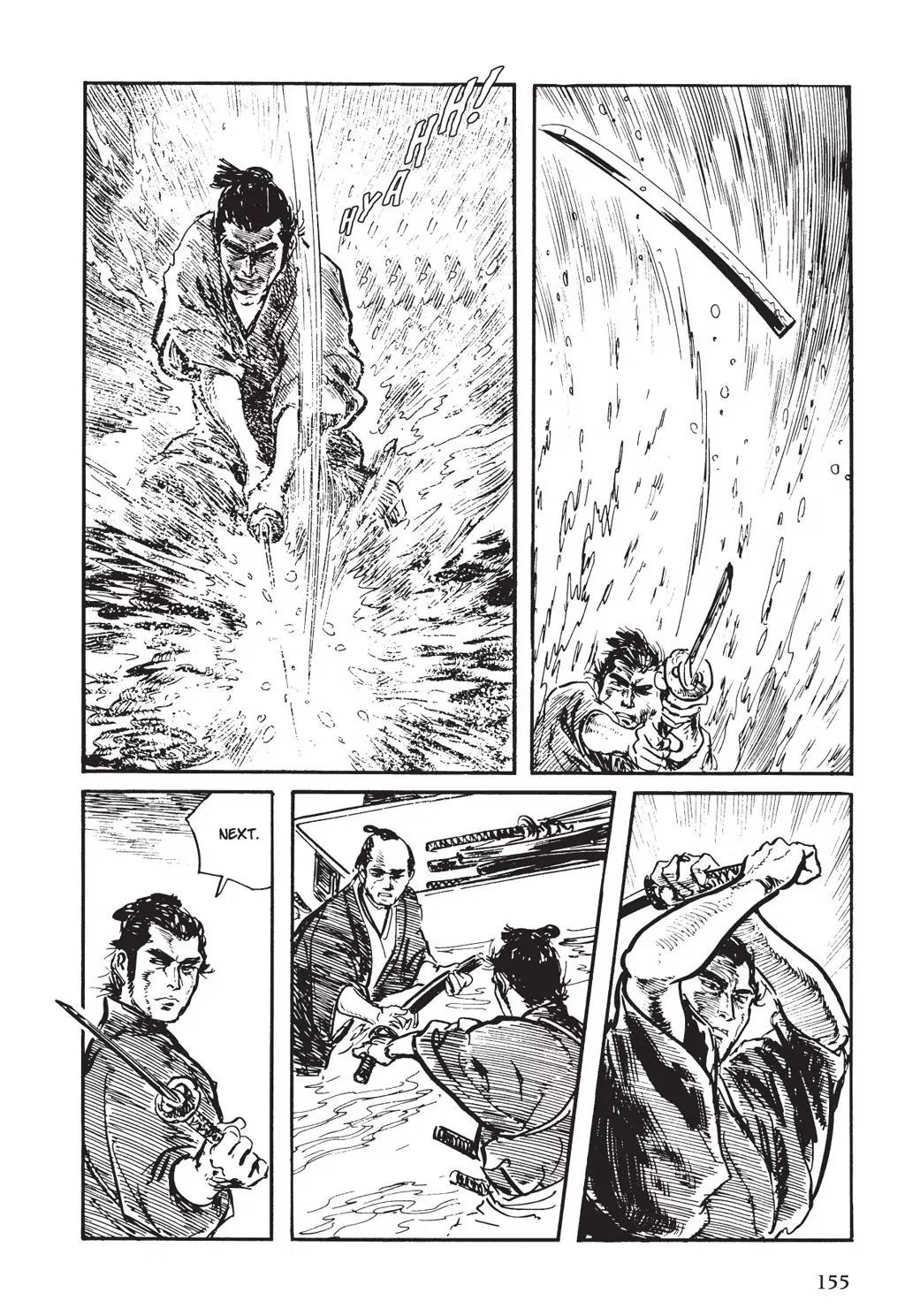 Samurai Executioner Chapter 7 page 52 - Chapter 7