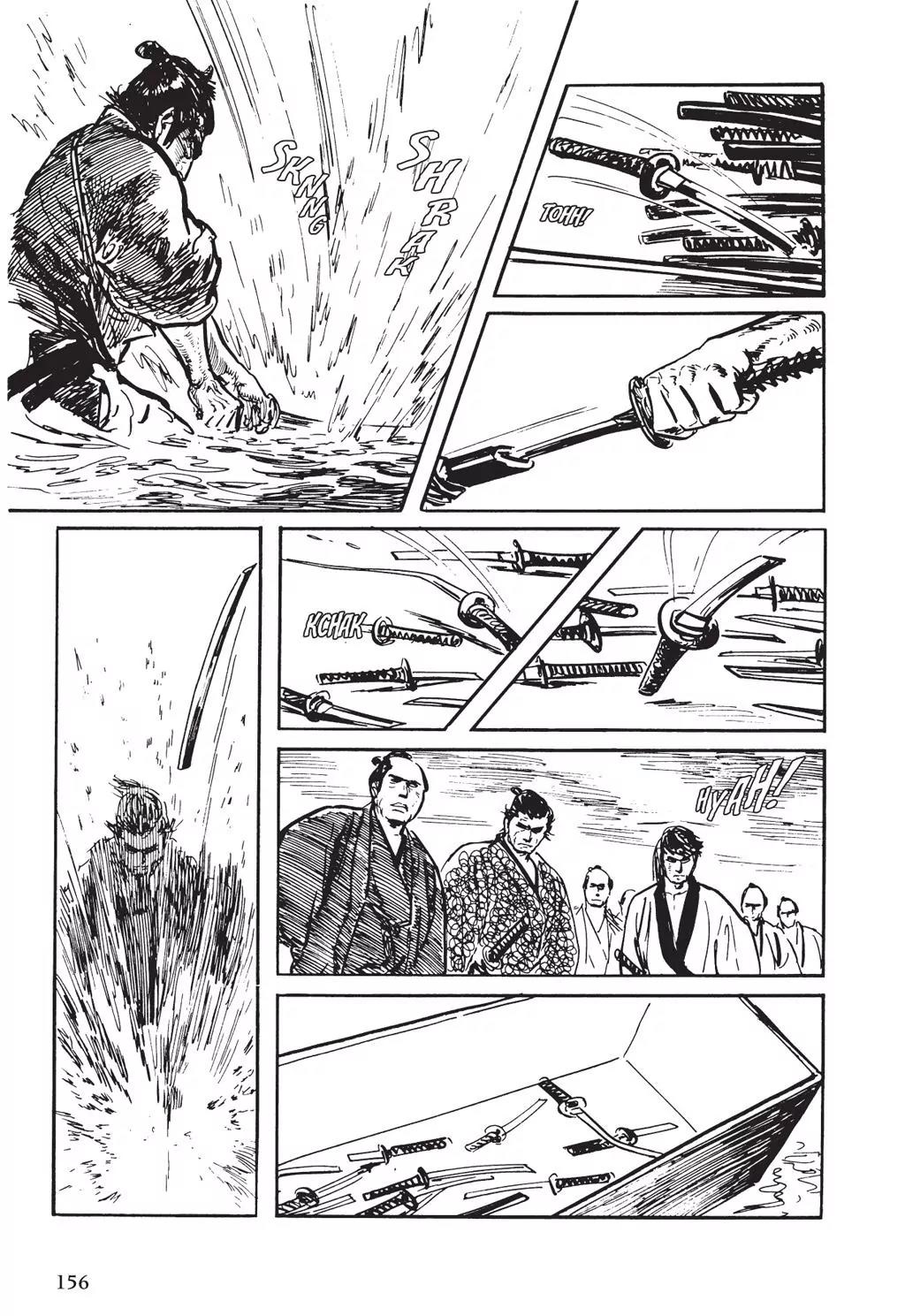 Samurai Executioner Chapter 7 page 53 - Chapter 7