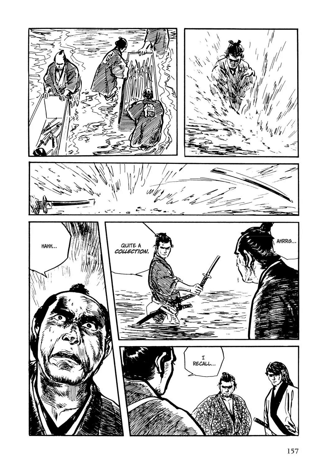 Samurai Executioner Chapter 7 page 54 - Chapter 7