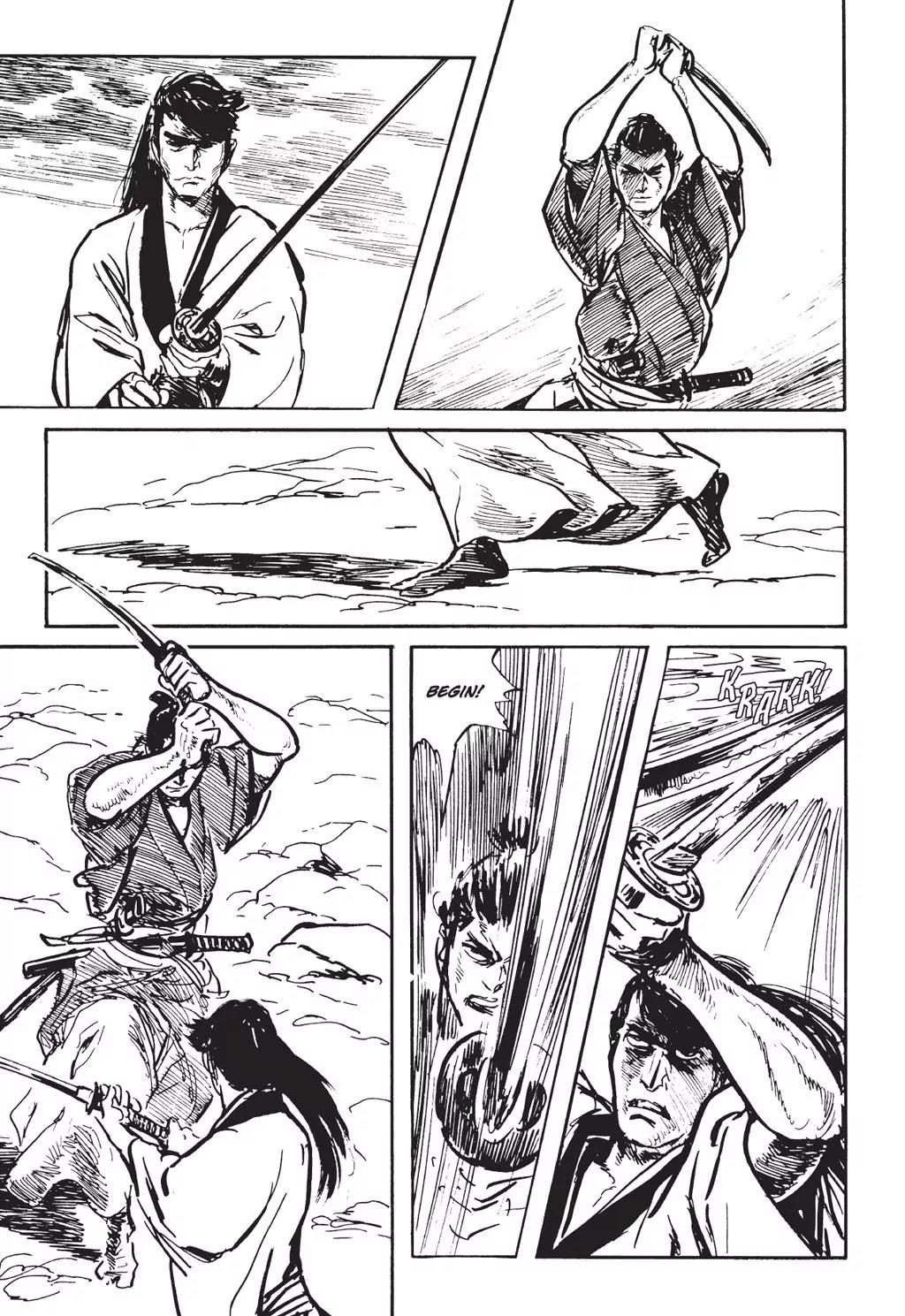 Samurai Executioner Chapter 7 page 59 - Chapter 7
