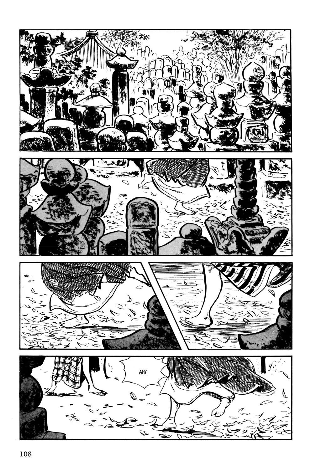 Samurai Executioner Chapter 7 page 6 - Chapter 7