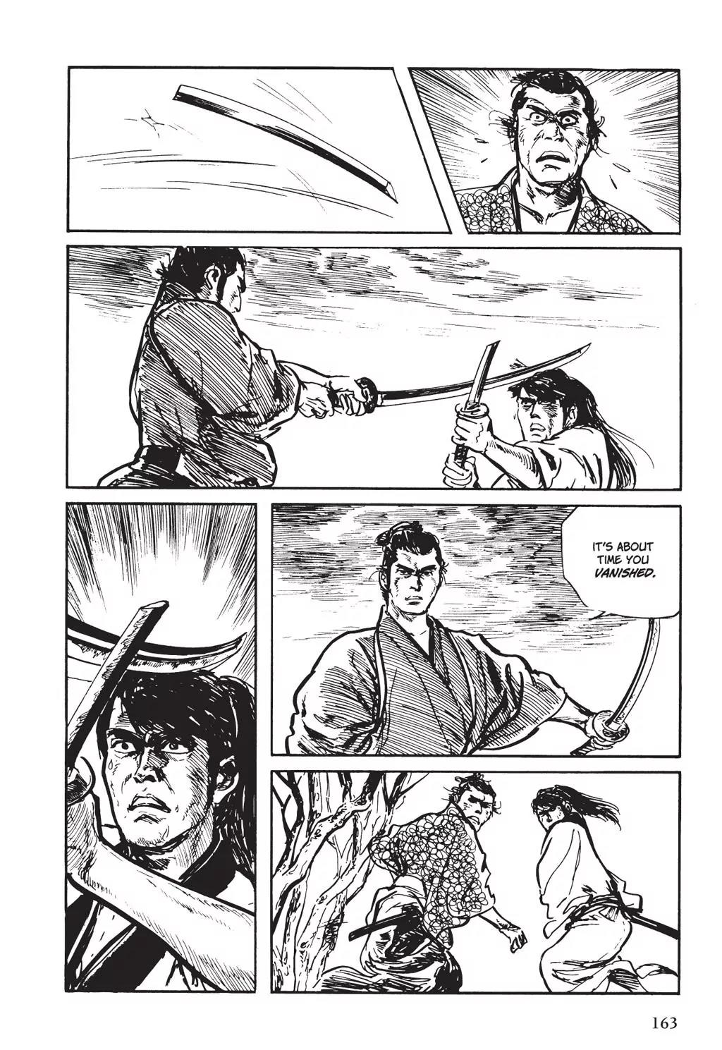 Samurai Executioner Chapter 7 page 60 - Chapter 7
