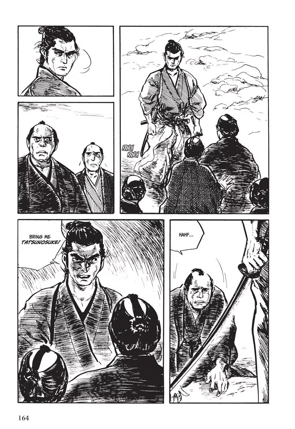 Samurai Executioner Chapter 7 page 61 - Chapter 7