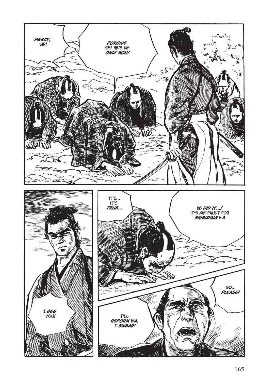 Samurai Executioner Chapter 7 page 62 - Chapter 7