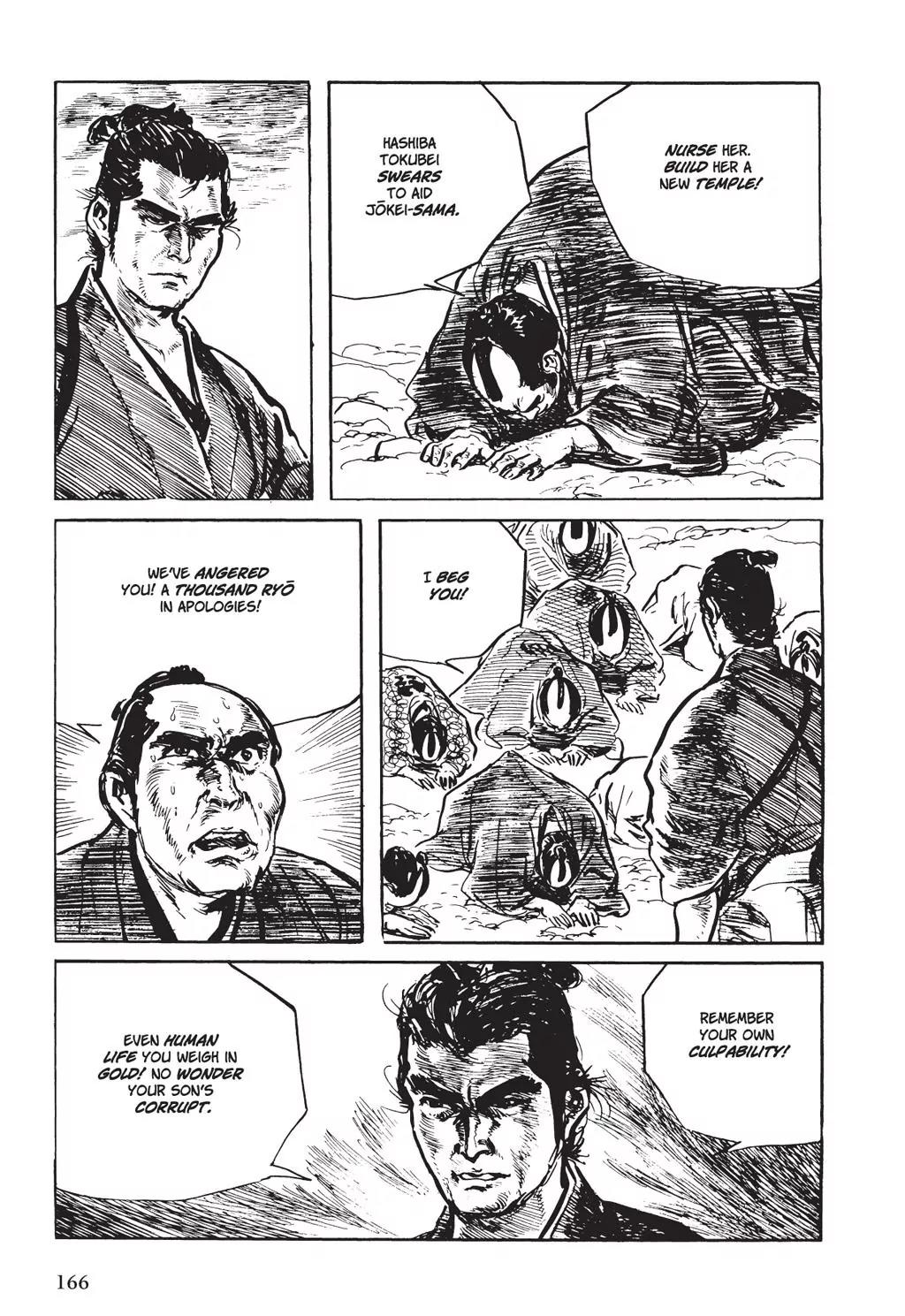 Samurai Executioner Chapter 7 page 63 - Chapter 7