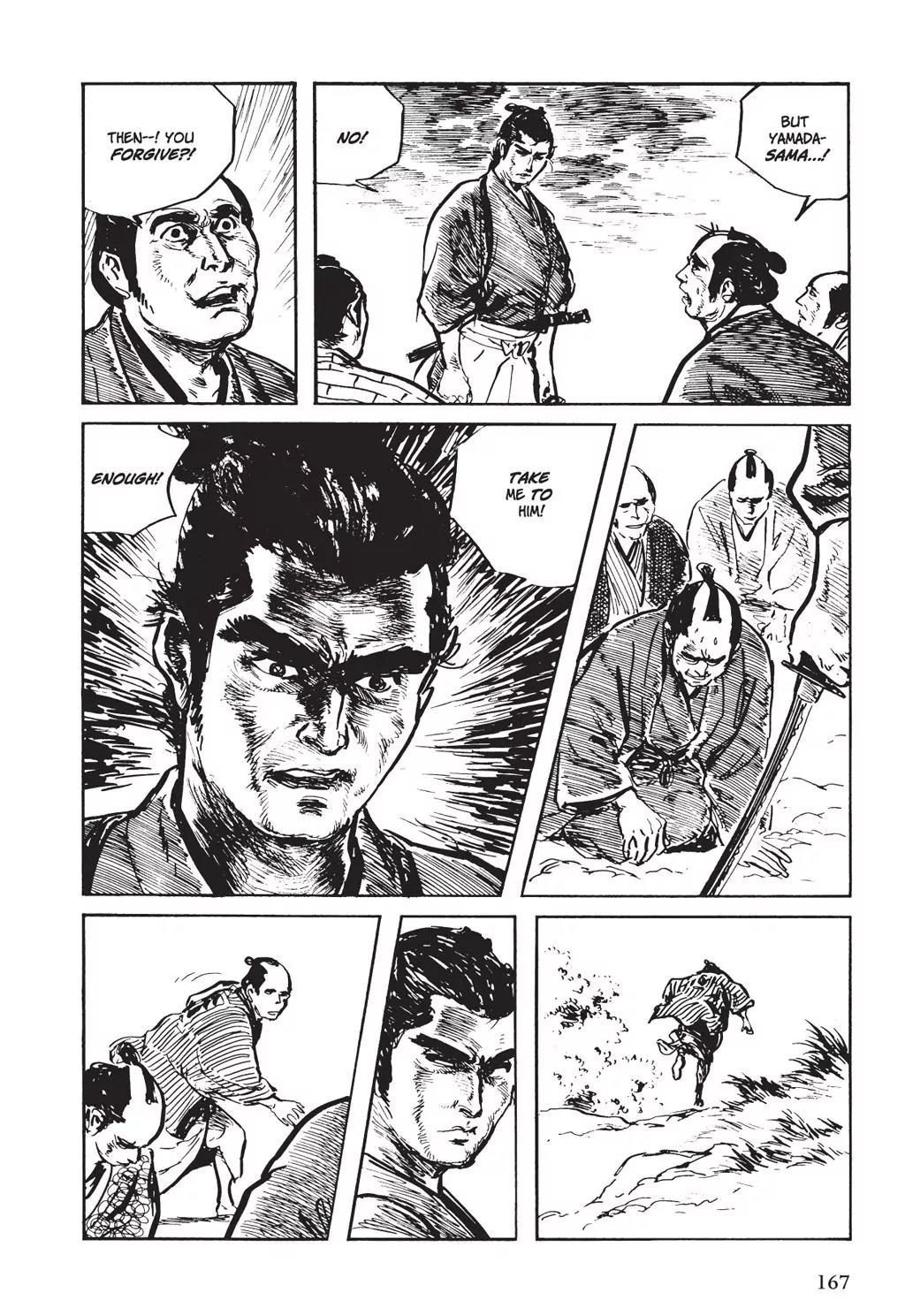 Samurai Executioner Chapter 7 page 64 - Chapter 7