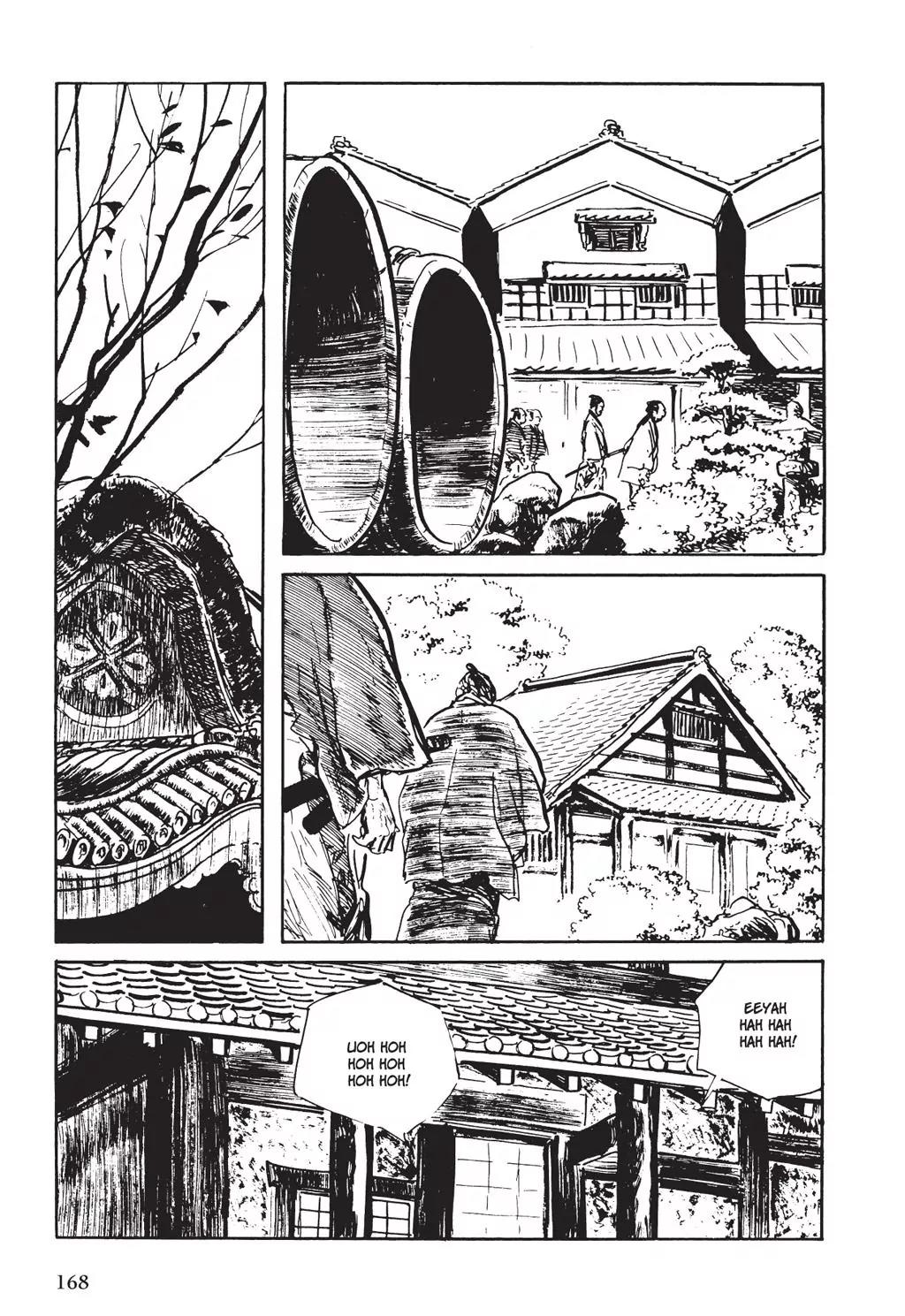 Samurai Executioner Chapter 7 page 65 - Chapter 7