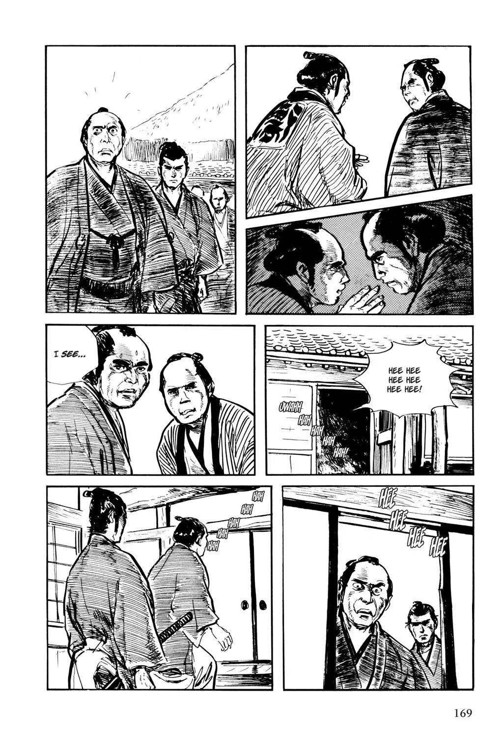 Samurai Executioner Chapter 7 page 66 - Chapter 7
