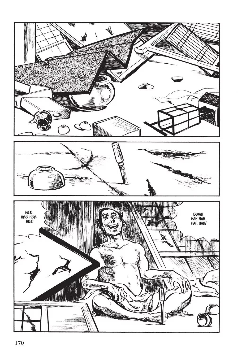 Samurai Executioner Chapter 7 page 67 - Chapter 7