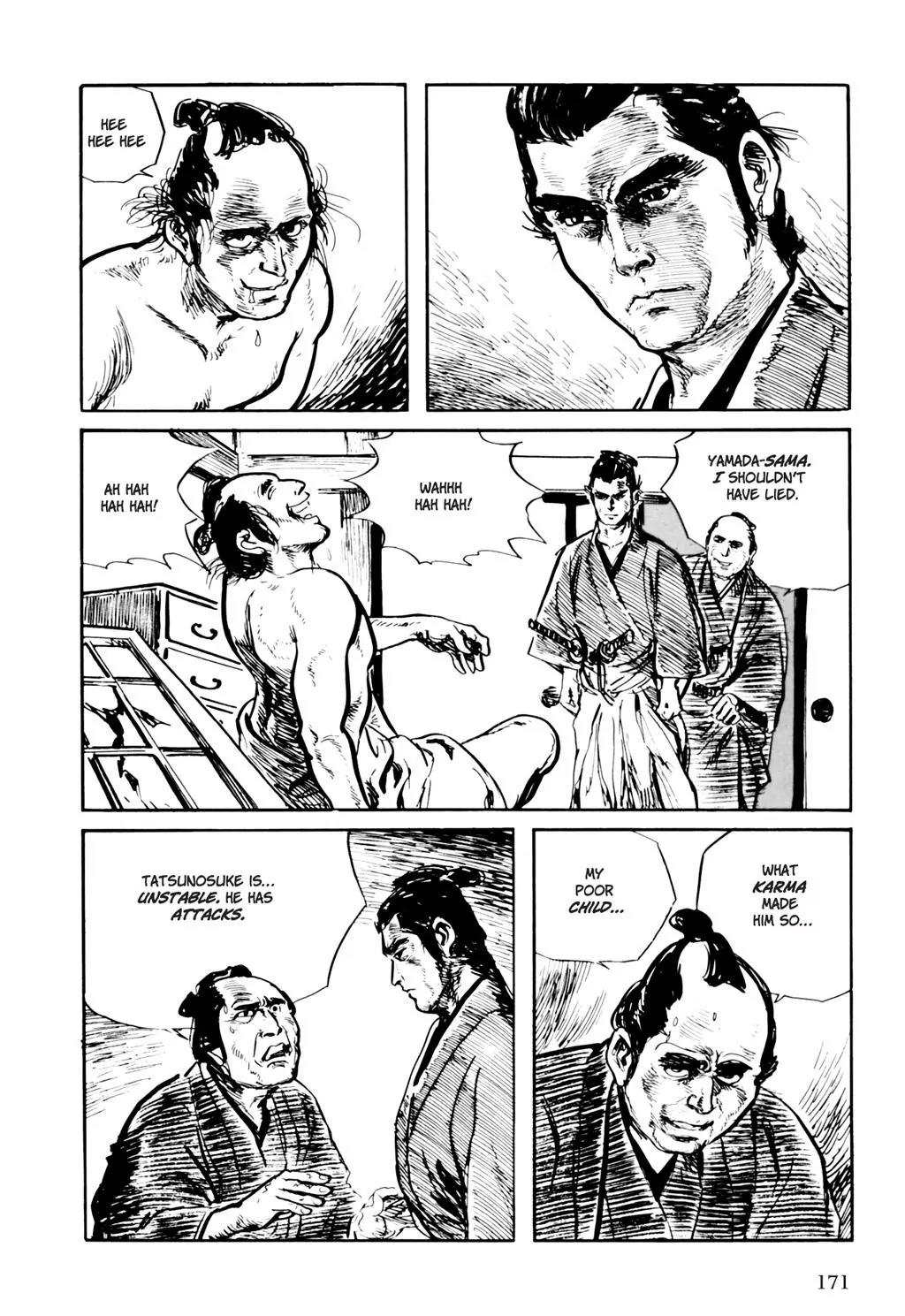 Samurai Executioner Chapter 7 page 68 - Chapter 7