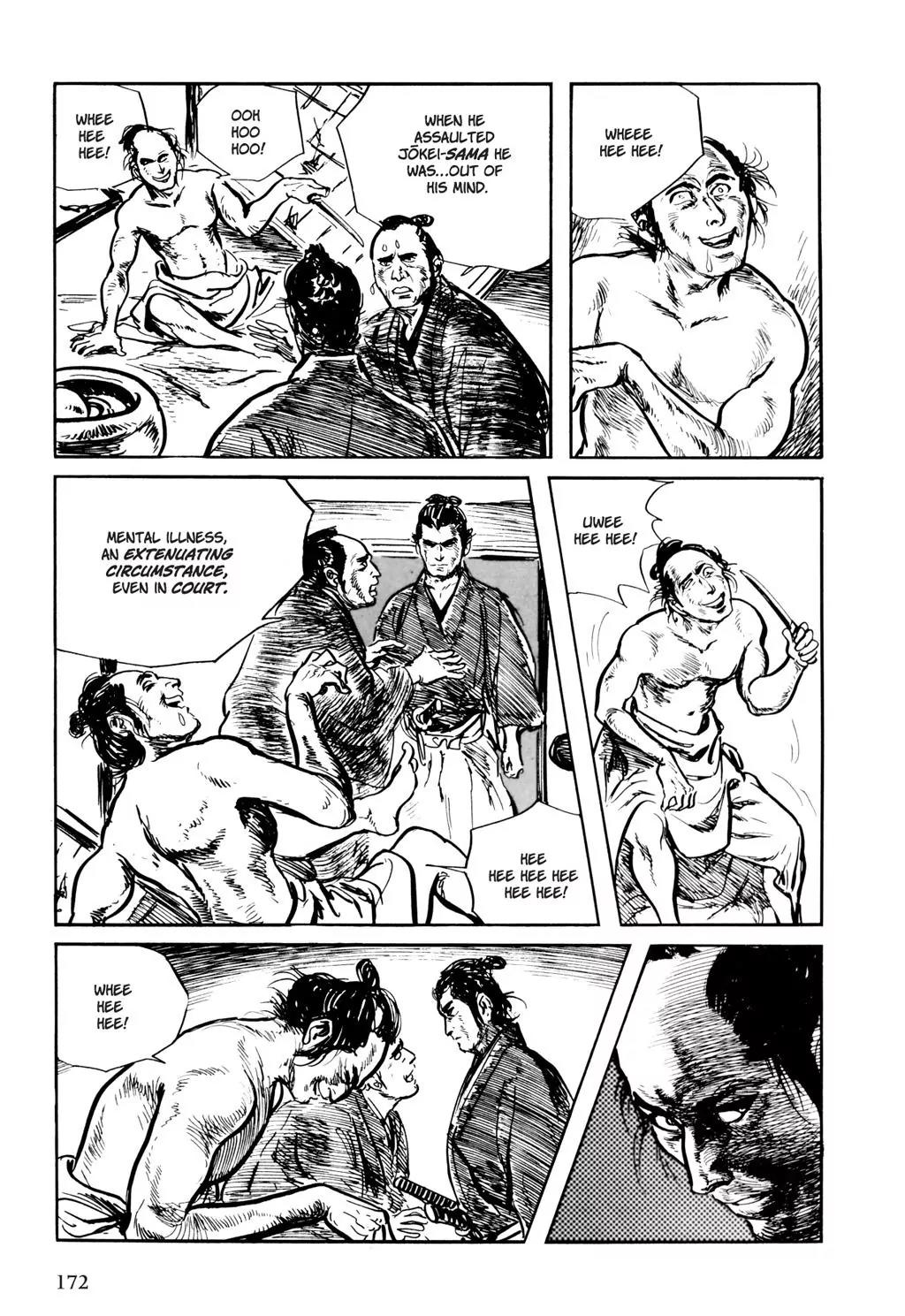 Samurai Executioner Chapter 7 page 69 - Chapter 7