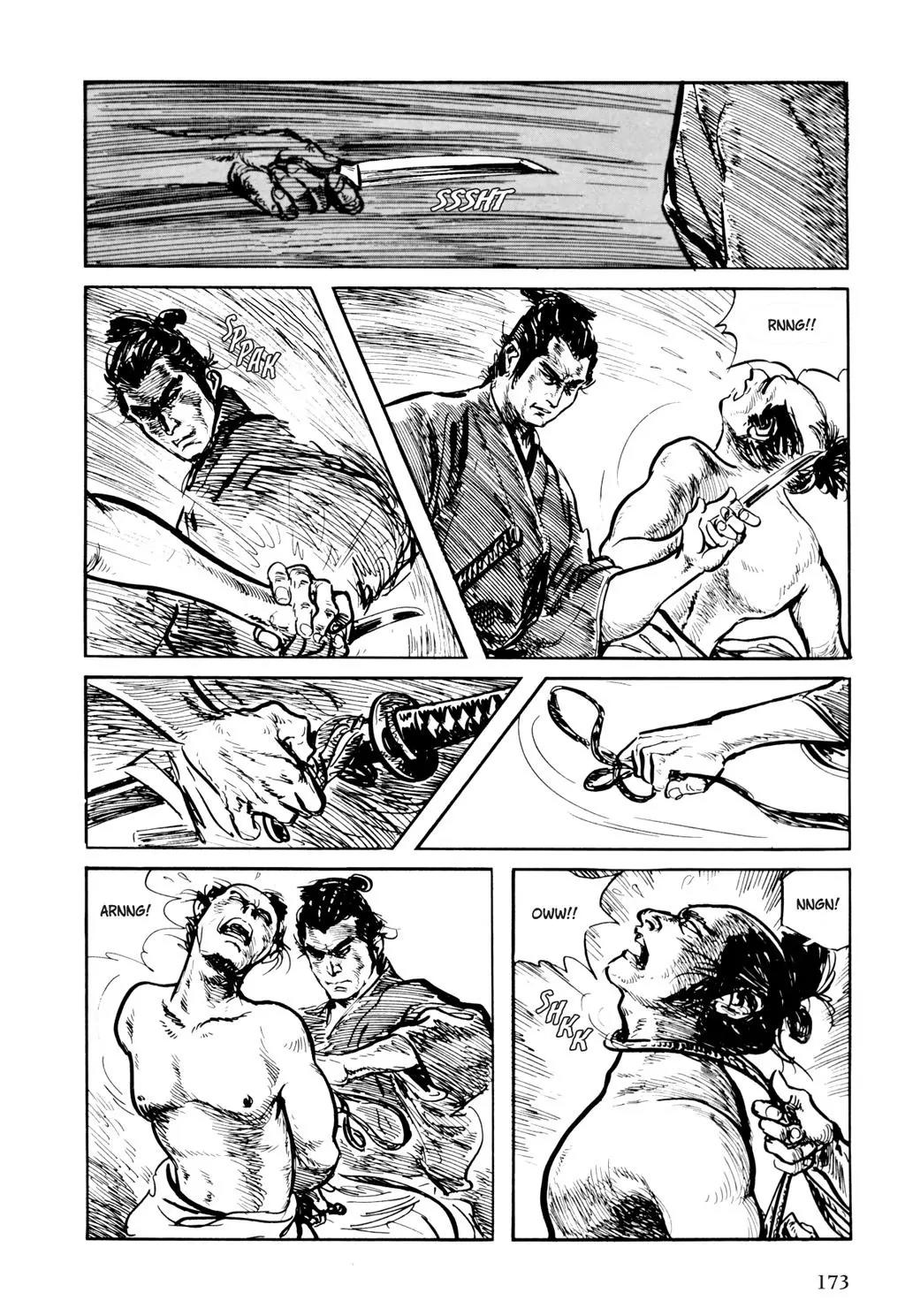 Samurai Executioner Chapter 7 page 70 - Chapter 7