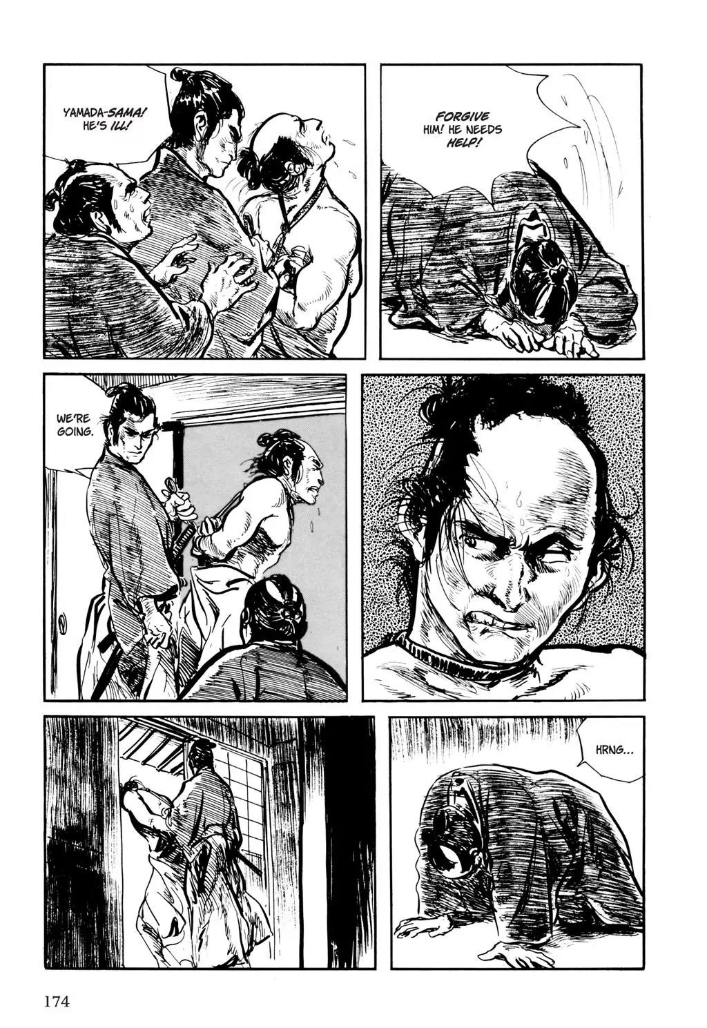 Samurai Executioner Chapter 7 page 71 - Chapter 7