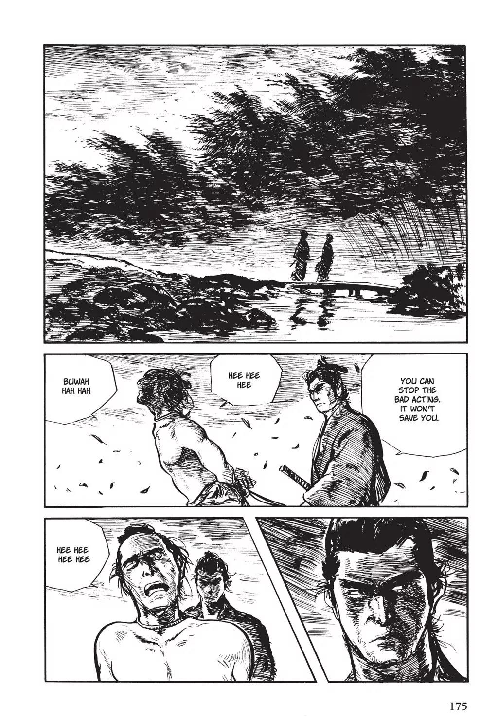 Samurai Executioner Chapter 7 page 72 - Chapter 7