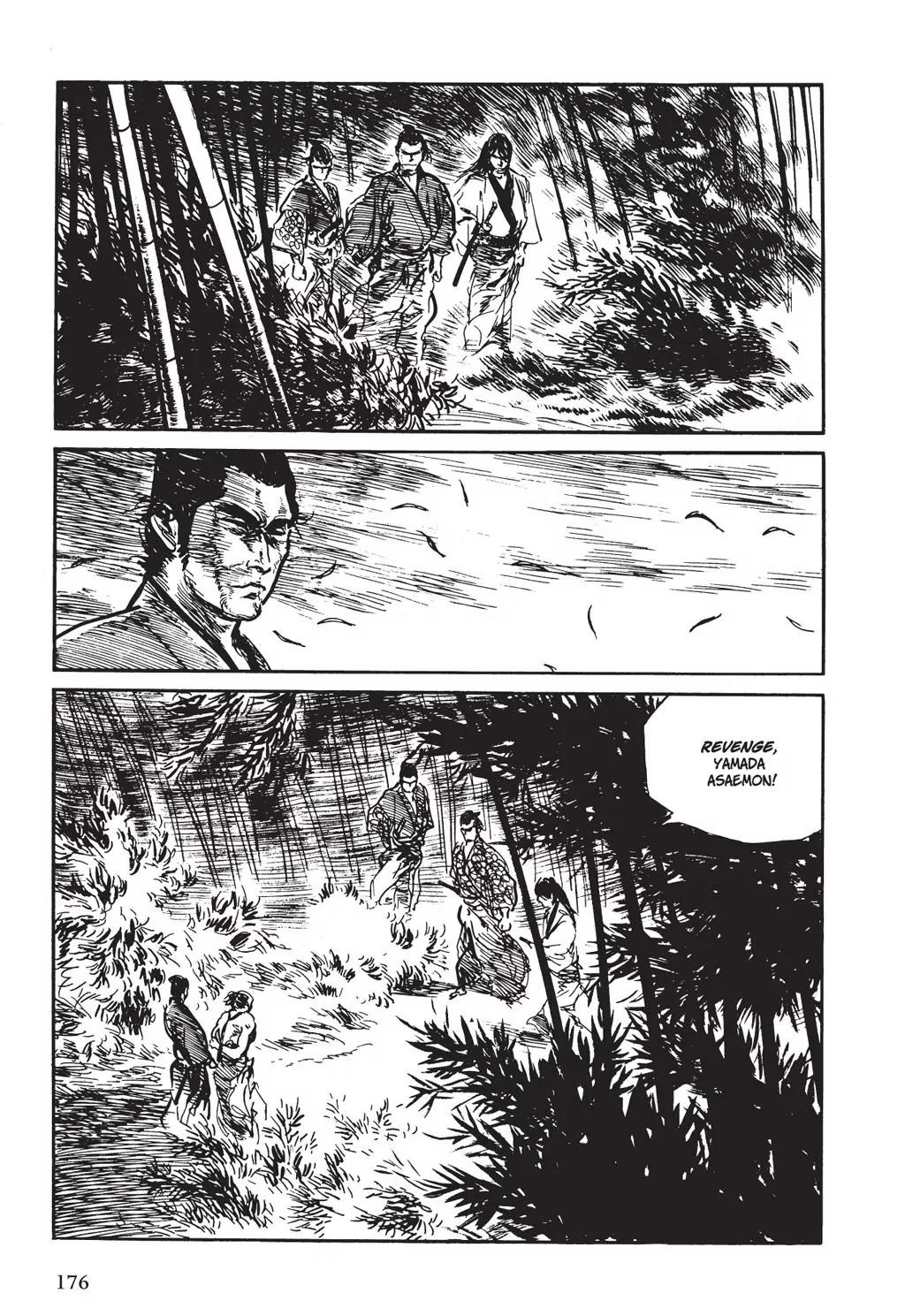 Samurai Executioner Chapter 7 page 73 - Chapter 7
